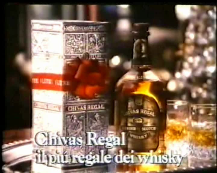 Chivas Regal Pozdravlyayu