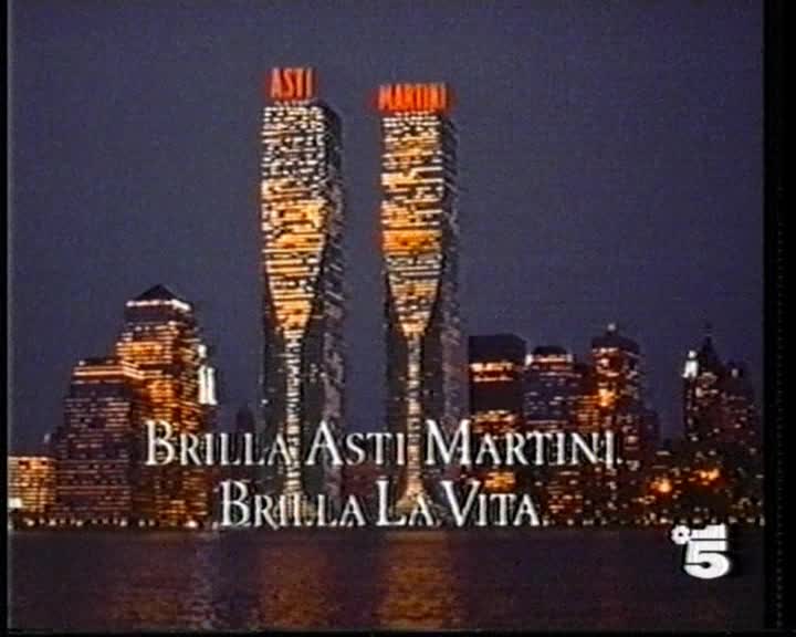 Asti Martini Spumante