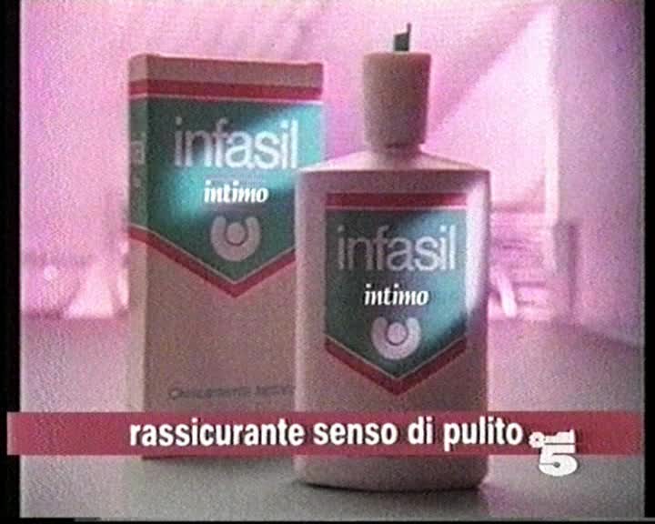 Procter & Gamble Infasil Intimo