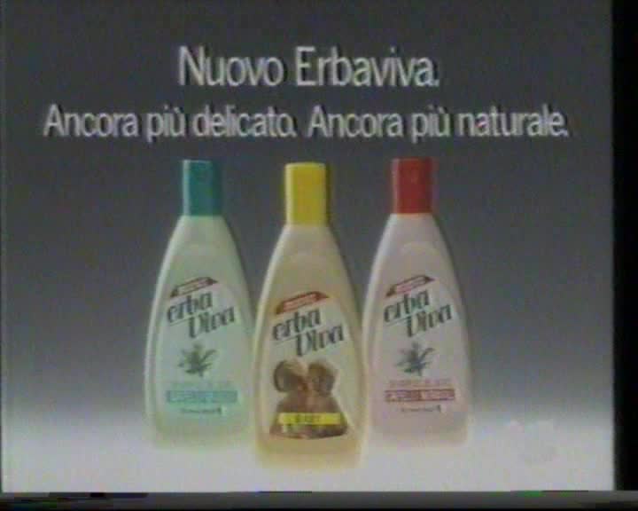 Schwartzkopf Erbaviva Shampoo