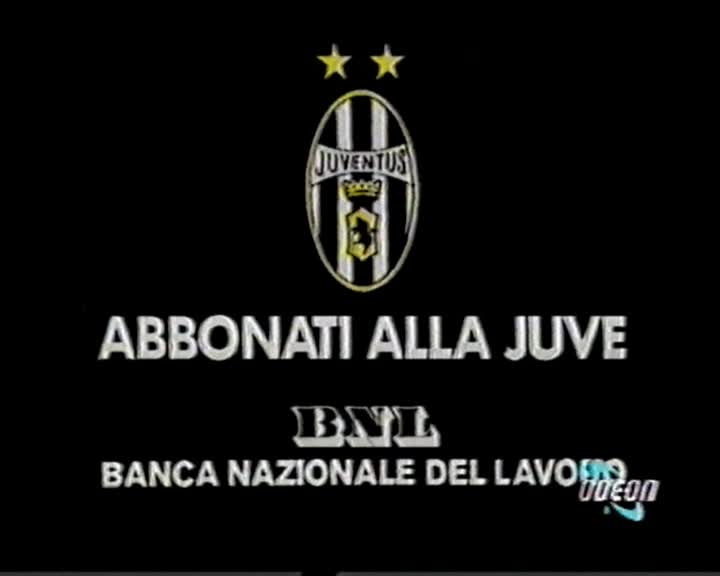 Juventus F.C. Campagna Abbonamenti