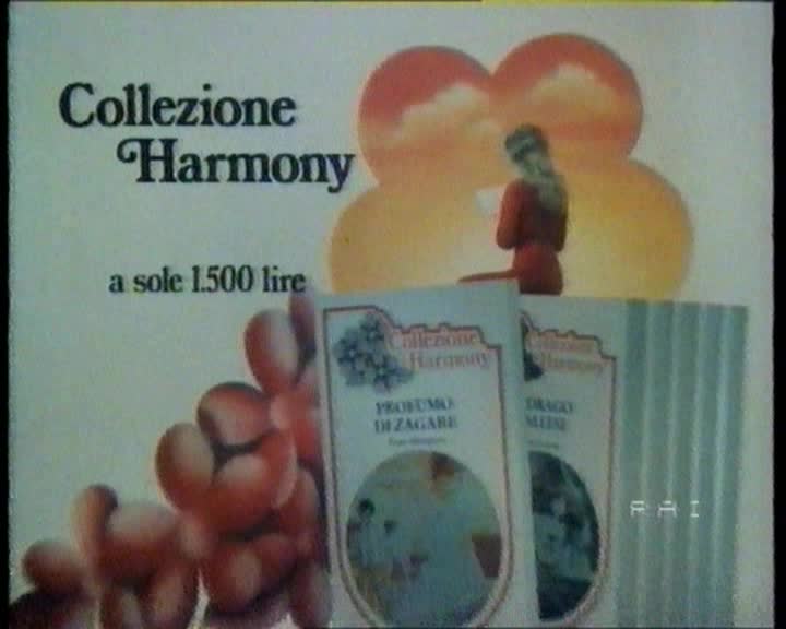 Harmony Collezione Editoriale