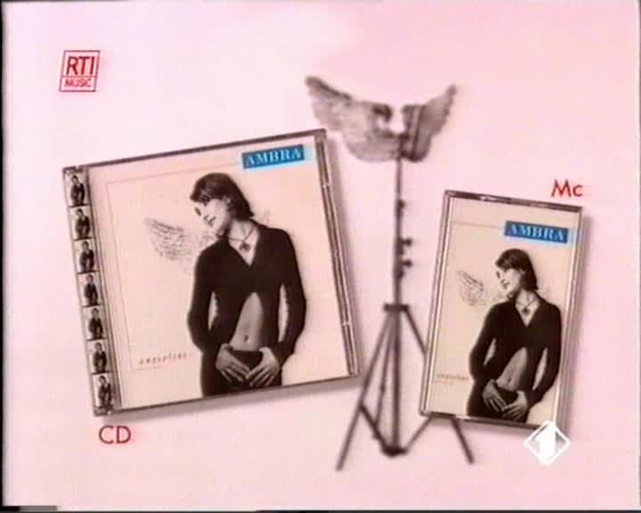 Rti Music Angiolini Ambra Album