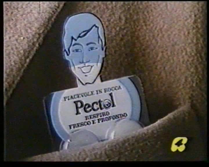 Pectol Caramelle