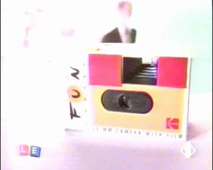 Kodak Macchina Usa E Getta Kodak Fun