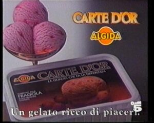 Carte D’Or Algida