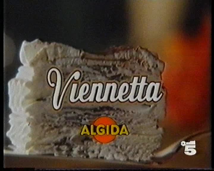 Sagit Algida Viennetta
