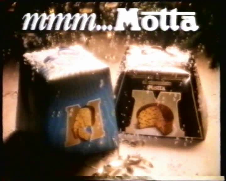 Motta Panettone