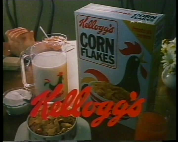 Kellogg’S Corn Flakes
