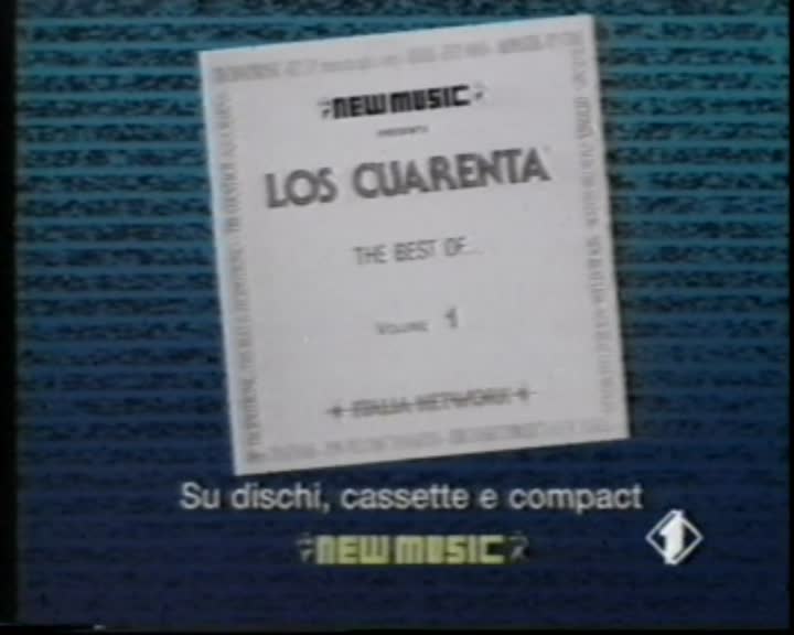 Italia Network Los Cuarenta Compilation