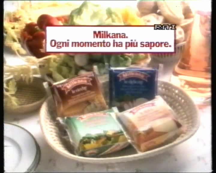 Milkana Fette