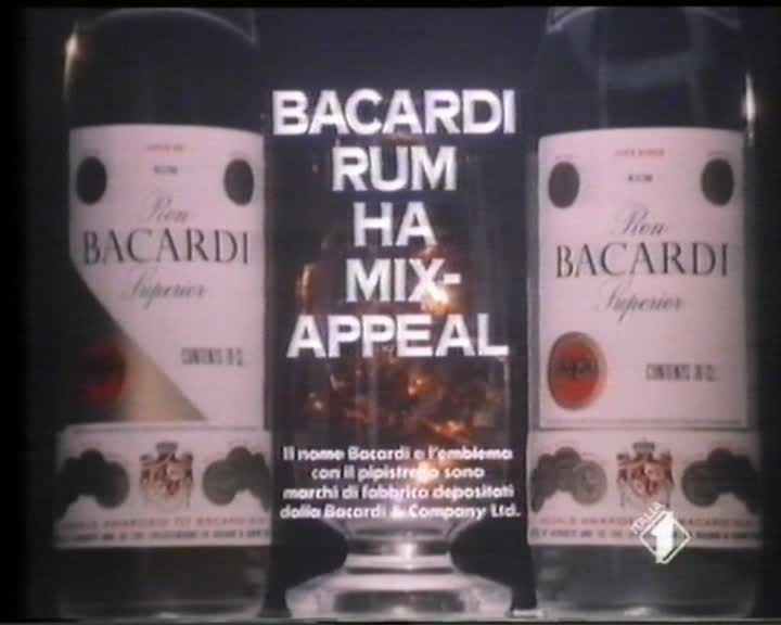 Bacardi Rum