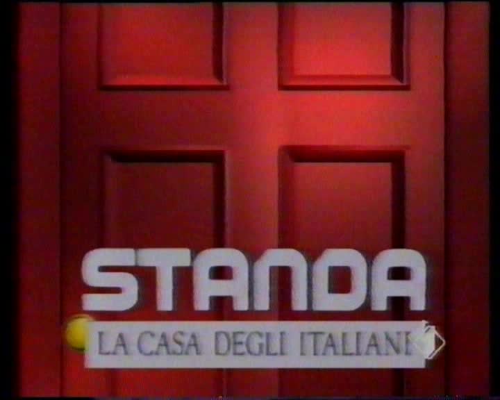 Standa Supermercati Con Marco Columbro