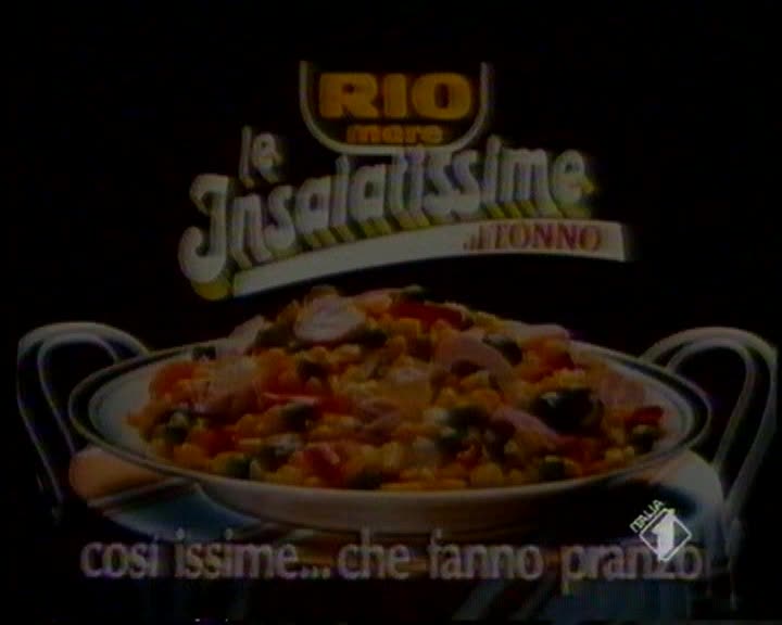 Rio Mare Insalatissime