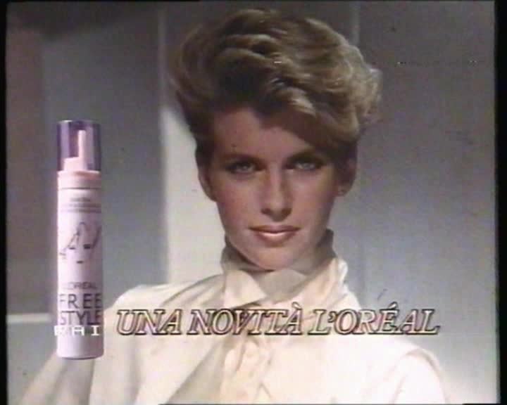 Saipo L’Oreal Spuma Free Style