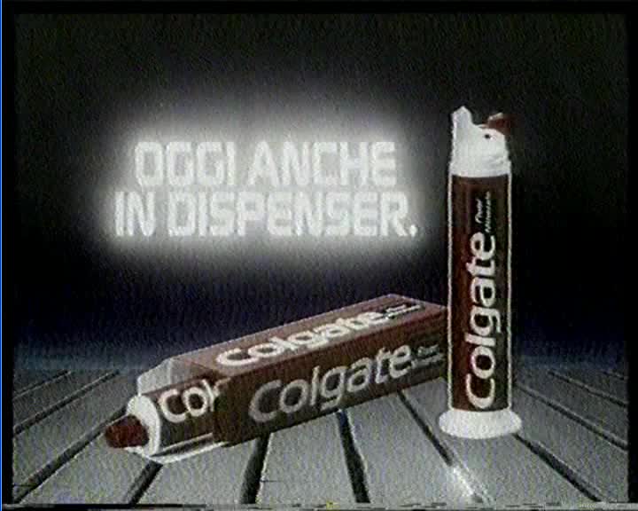 Colgate Fluorminerale Dentifricio