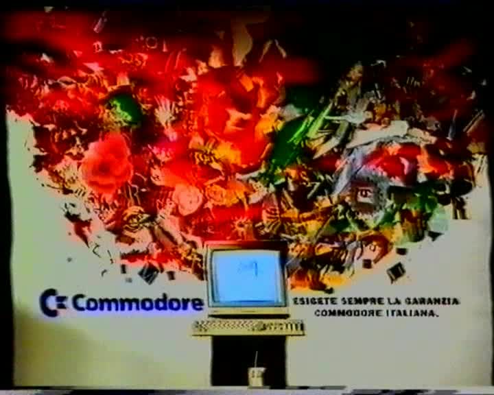 Commodore Amiga 500
