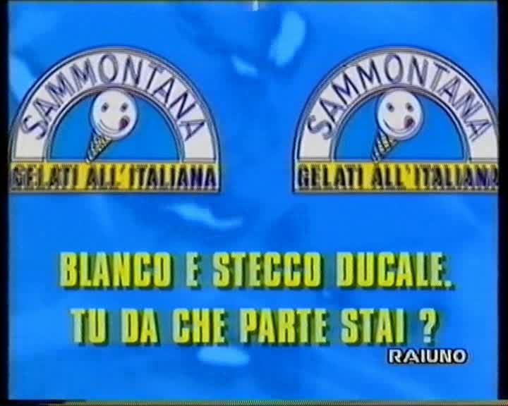 Sammontana Blanco/Stecco Ducale Gelati