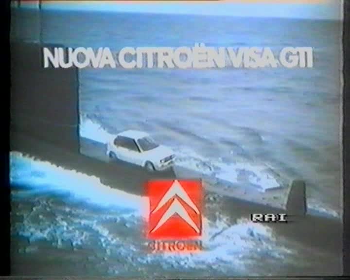 Citroen Visa Gti