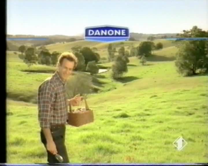 Danone Yogurt