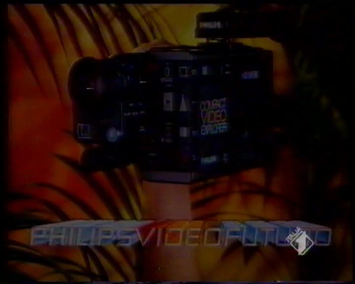 Philips Video Explorer Videocamera