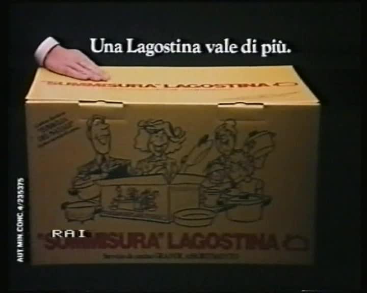 Lagostina Summisura