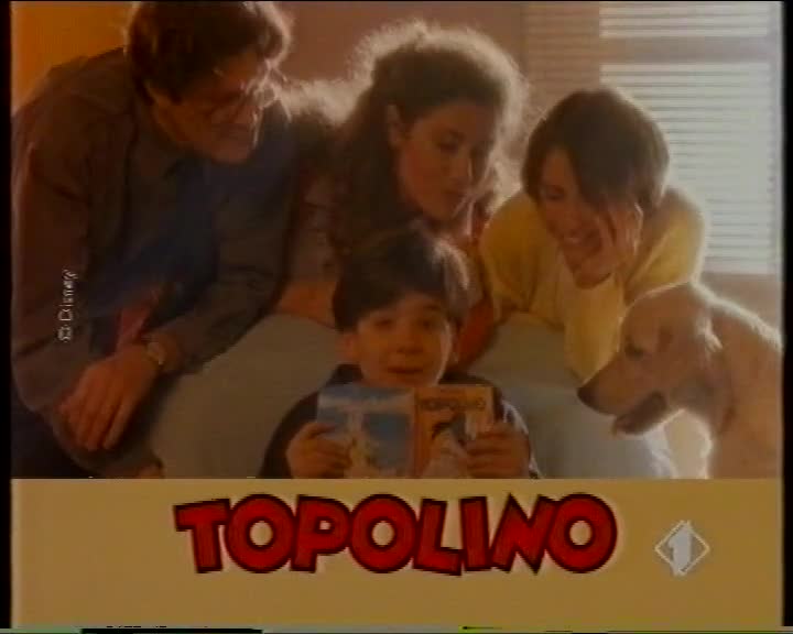 The Walt Disney Company Topolino Settimanale