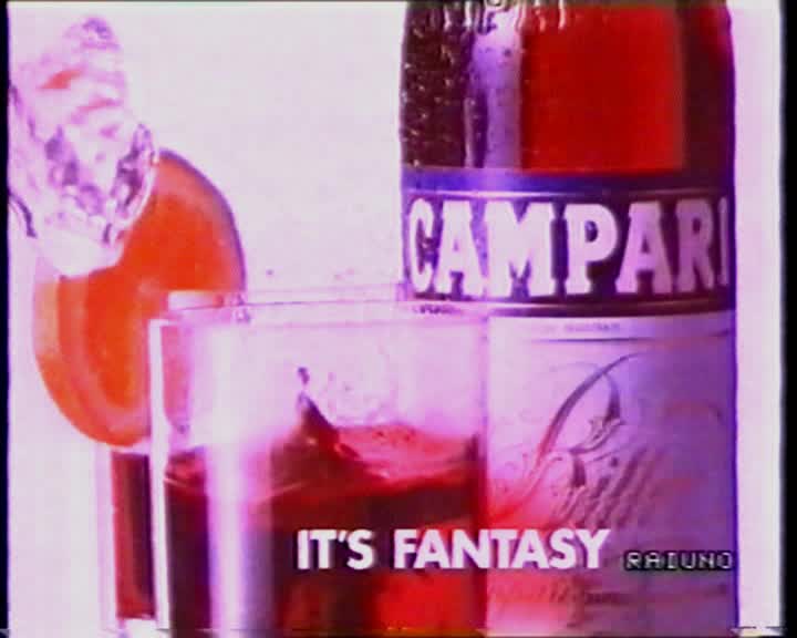 Campari con Kelly LeBrock