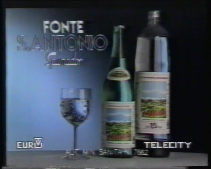 Spumador Fonte Santantonio Acqua Minerale