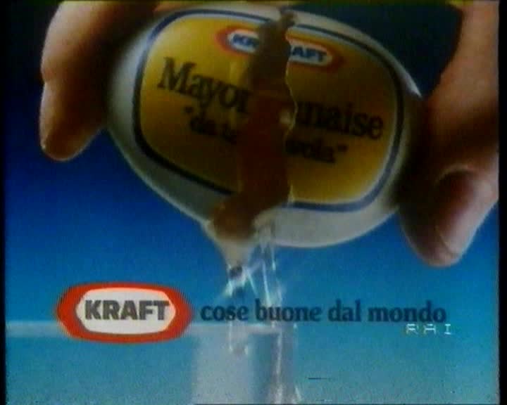 Mayonnaise Kraft