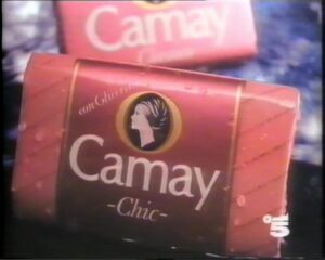 Camay Chic Sapone