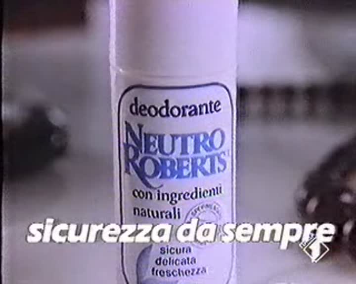 Deodorante Neutro Roberts Stick