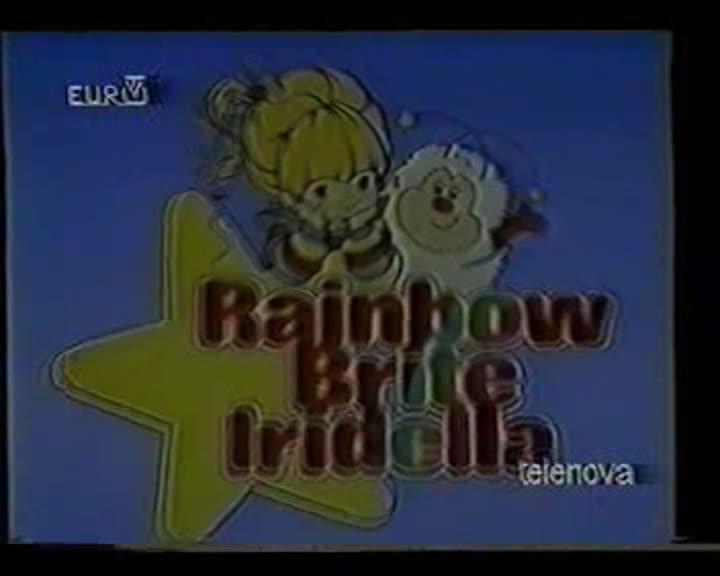 Mattel Iridella Bambola