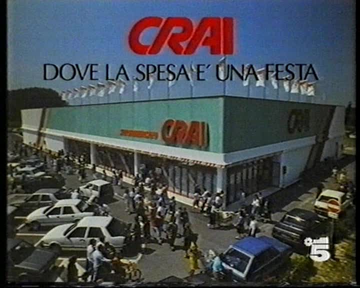 Crai Supermercati