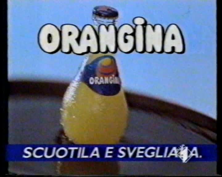 Schweppes Orangina