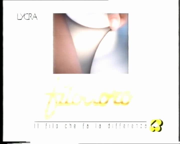 Lycra Filodoro Collant
