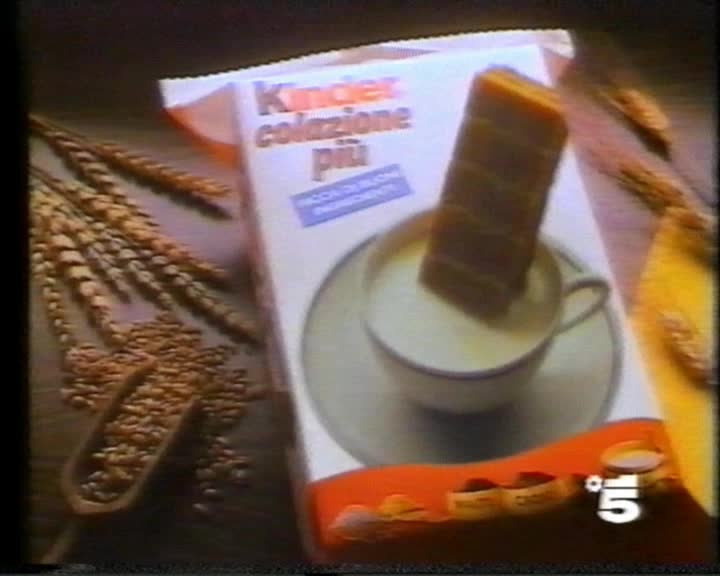 Ferrero Kinder Colazione Più