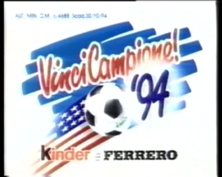 Vinci Campione 94 Con Roberto Baggio E Franco Baresi