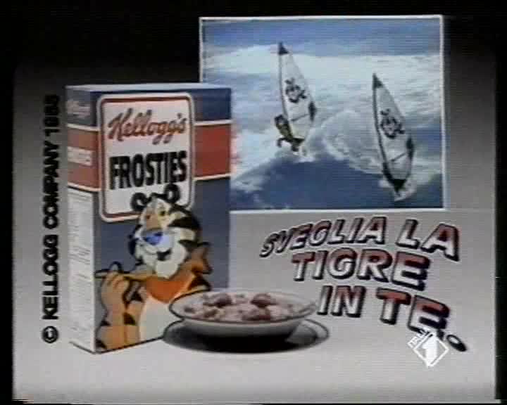 Kellogg’S Frosties