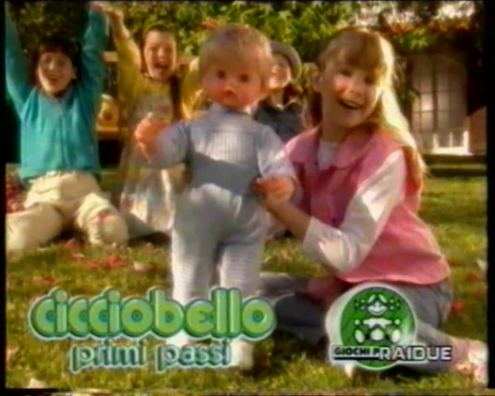 Ciccio Bello Primi Passi
