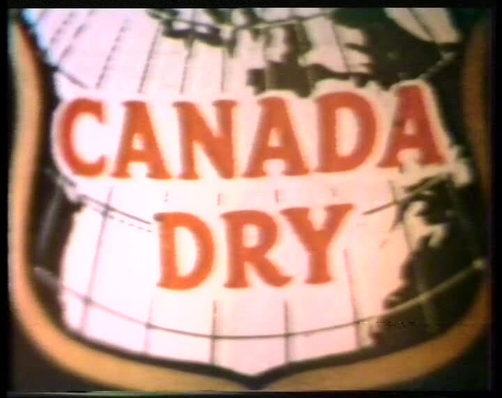 Canada Dry Drink