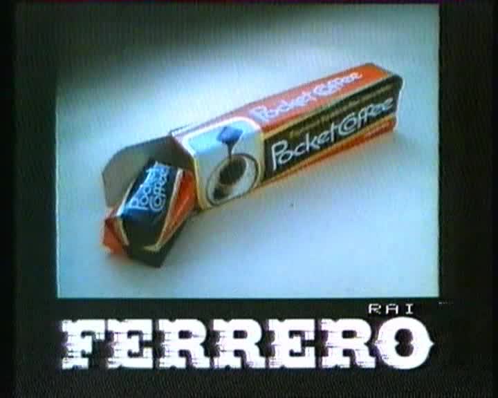 Ferrero Pocket Coffee Sogg. Gru