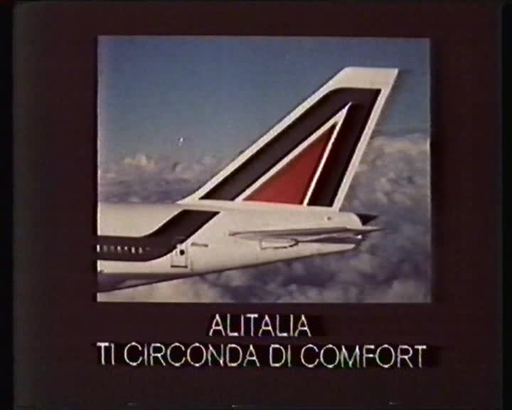 Alitalia Autobus Malpensa