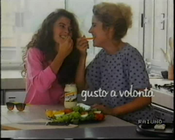 Calve’ Maionese Con Carlotta Brambilla Pisoni