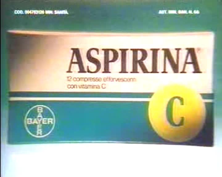 Bayer Aspirina C