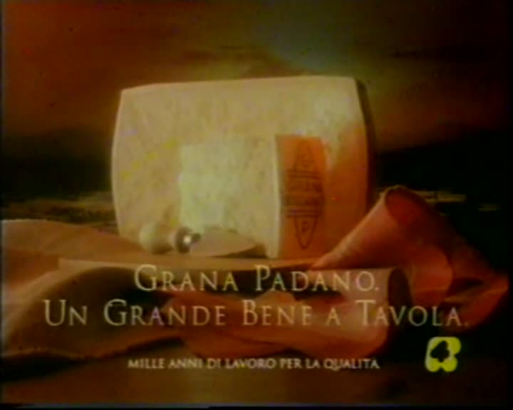 Grana Padano Sogg. Pizza Del Casaro
