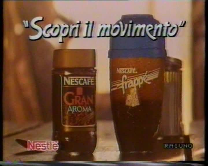 Nestlè Nescafè Frappè