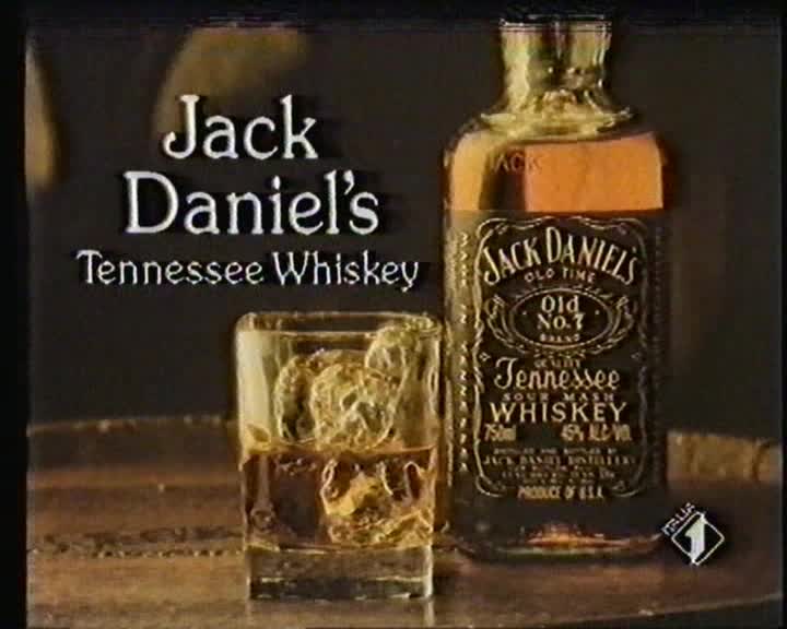 Jack Daniels Tennessee Whisky