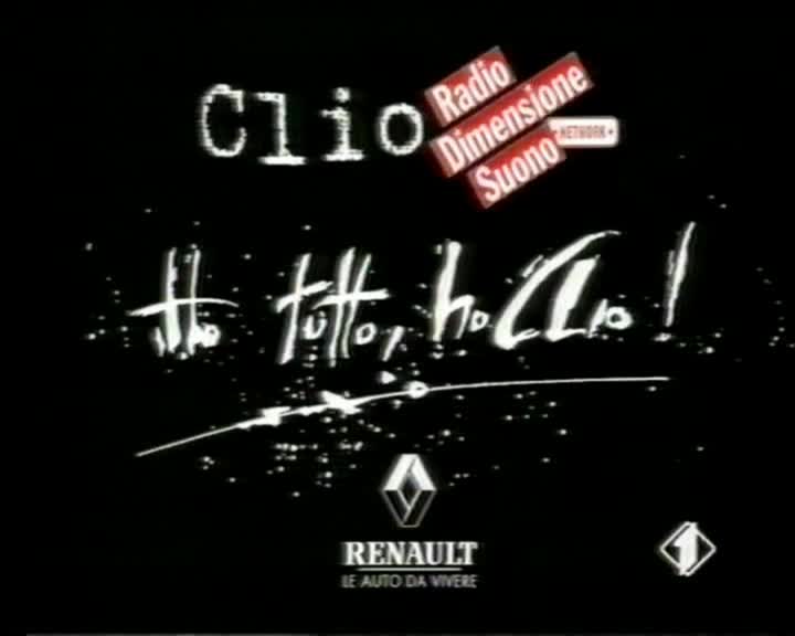 Renault Clio Rds