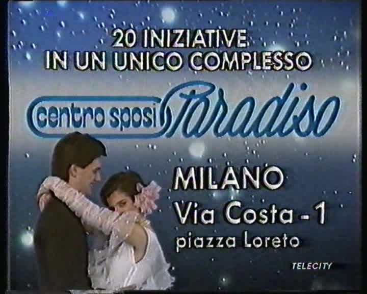 Centro Sposi Paradiso